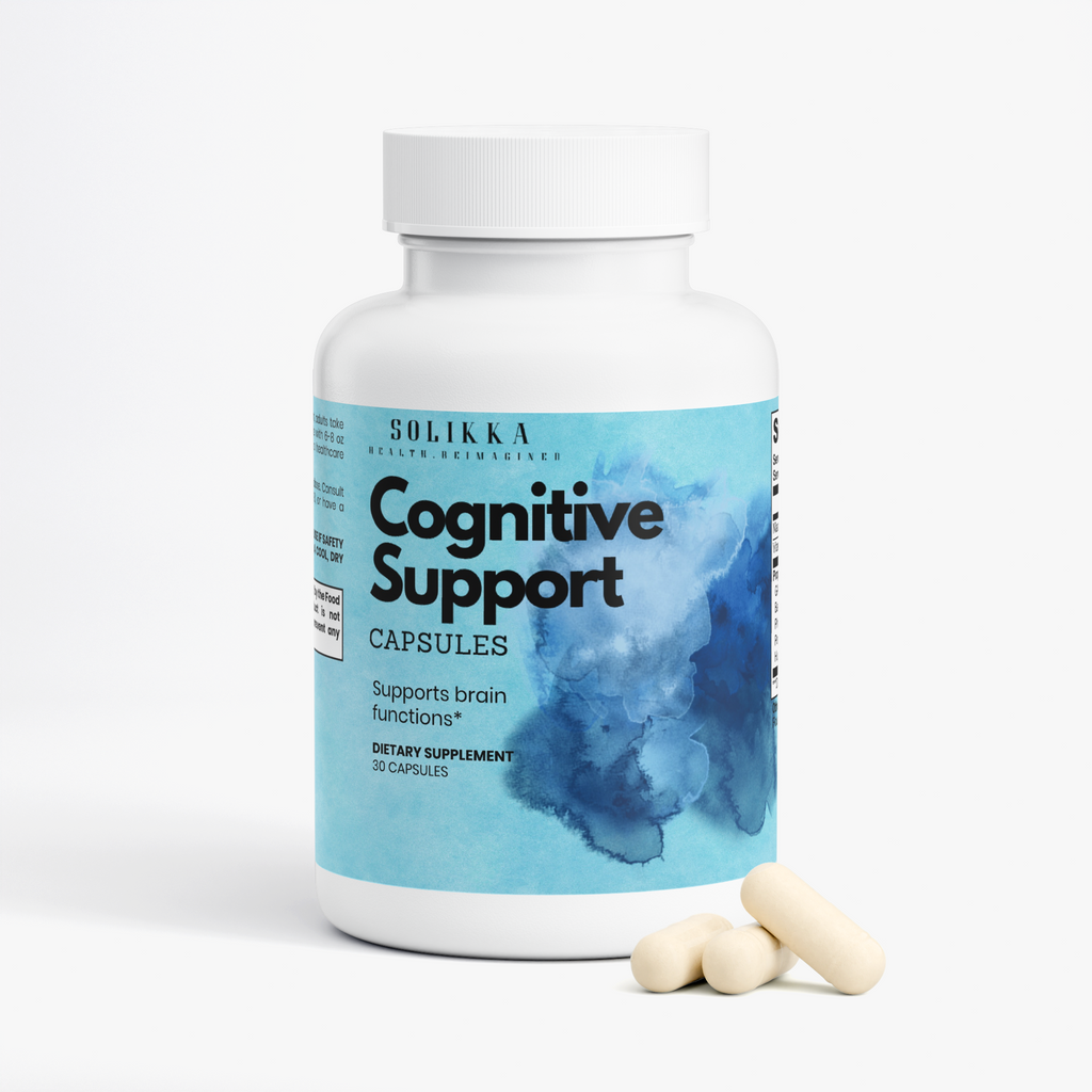 Cognitive Support - 30 Caps