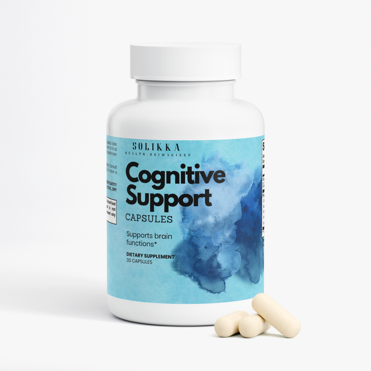 Cognitive Support - 30 Caps
