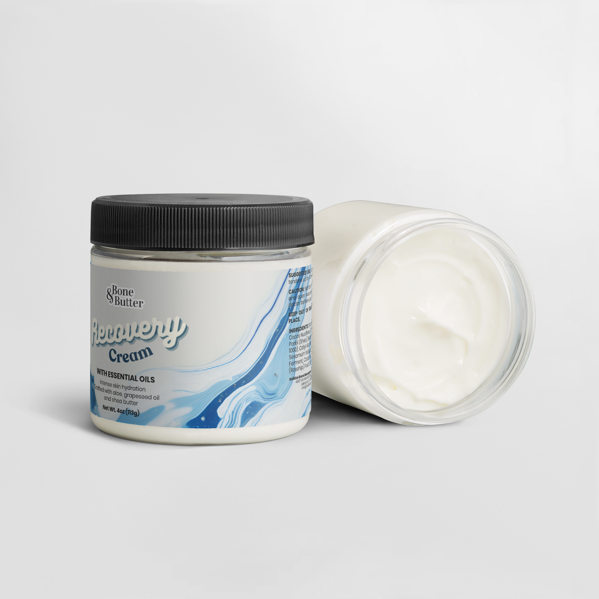 Recovery Cream 4 oz