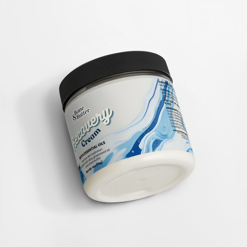 Recovery Cream 4 oz