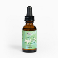 Nourishing Jojoba Face Oil 1 Fl Oz