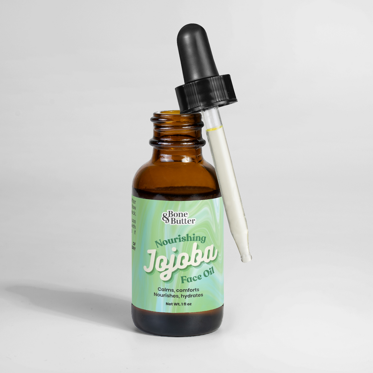 Nourishing Jojoba Face Oil 1 Fl Oz