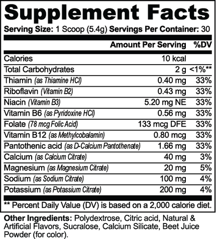 HydroStick Vitamins & Electrolyte Drink Mix (Lychee) 5.71 oz