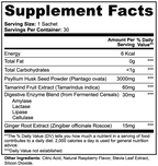 Colon Gentle Cleanse 30 Sachets