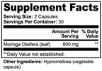 Moringa Pure - 60 Caps
