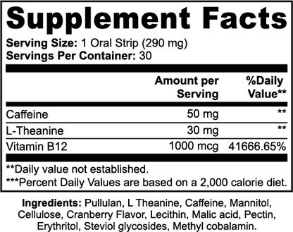 Burst Energy Strips