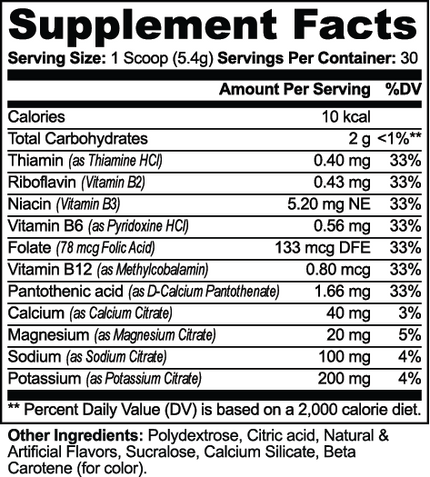 HydroStick Vitamins & Electrolyte Drink Mix (Peach Mango) 5.71 oz