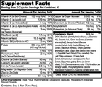 Neuro Boost Plus Brain & Focus Formula 60 Ct