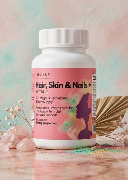 Biotin+E Derma Strand DX