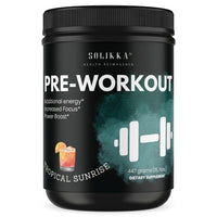 Pre-Workout (Tropical Sunrise)