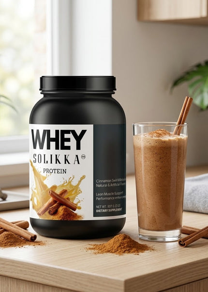2lb Whey Cinnamon Swirl – 28 servings