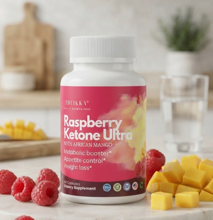 Raspberry Ketone Ultra Blend