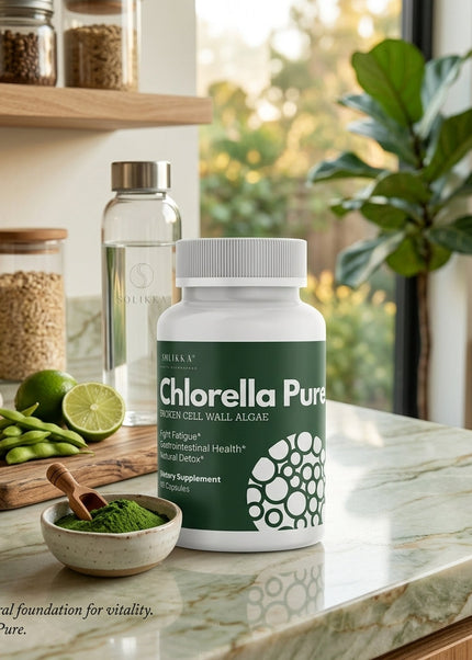 Chlorella Pure – 500mg