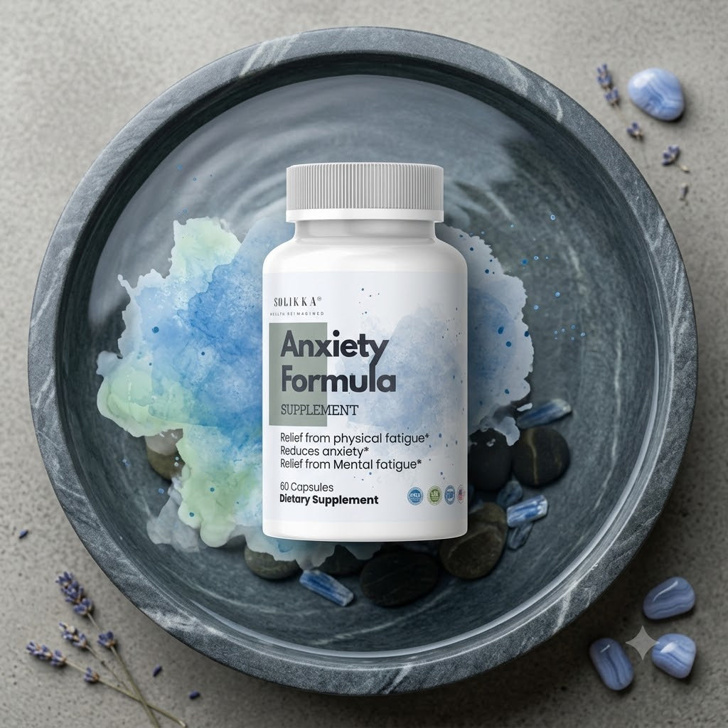 Anxiety Formula