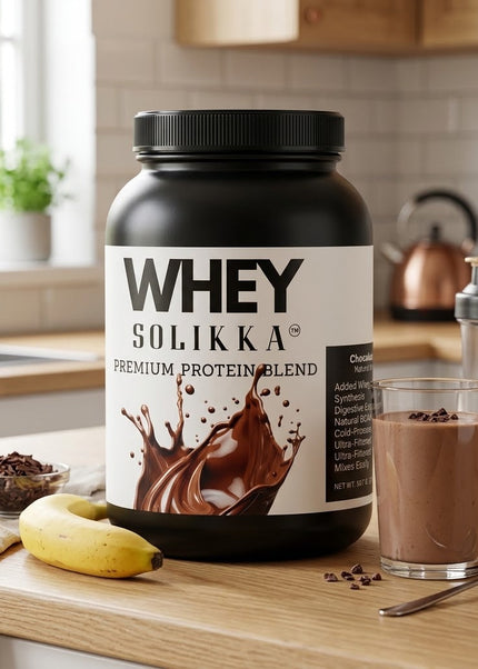 Protein Whey 2lb Chocolate