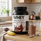 Protein Whey 2lb Chocolate
