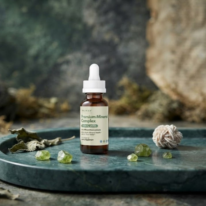 Premium Mineral Complex Medical Grade