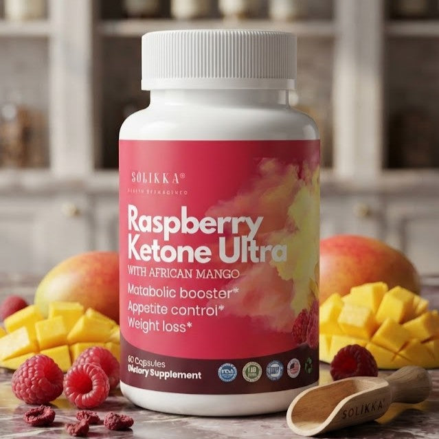 Raspberry Ketone Ultra Blend