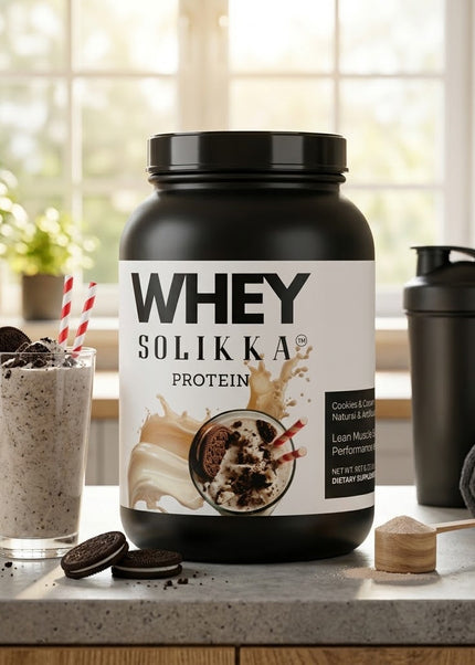 2lb Whey Cookies and Cream – 28 servings