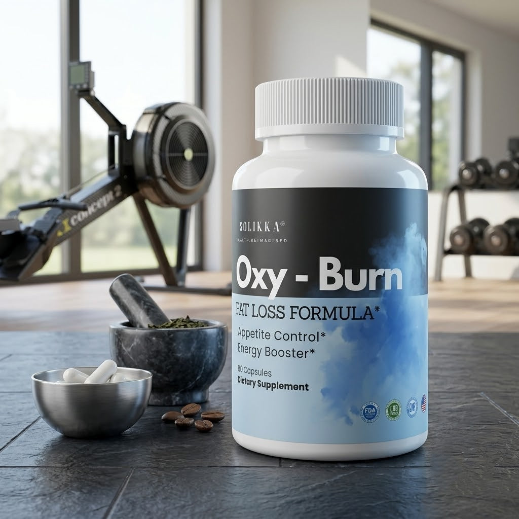 Oxy Burn