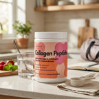 Collagen Peptides – Hydrolyzed Type 1 & 3 Collagen Powder (350g / 12.35 oz)