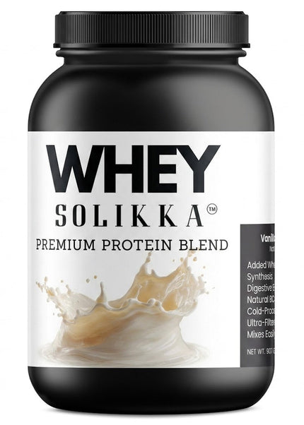 Protein Whey 2lb Vanilla