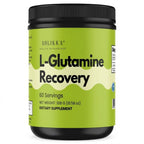L-Glutamine Recovery Powder – 5g Pure L-Glutamine (60 Servings)