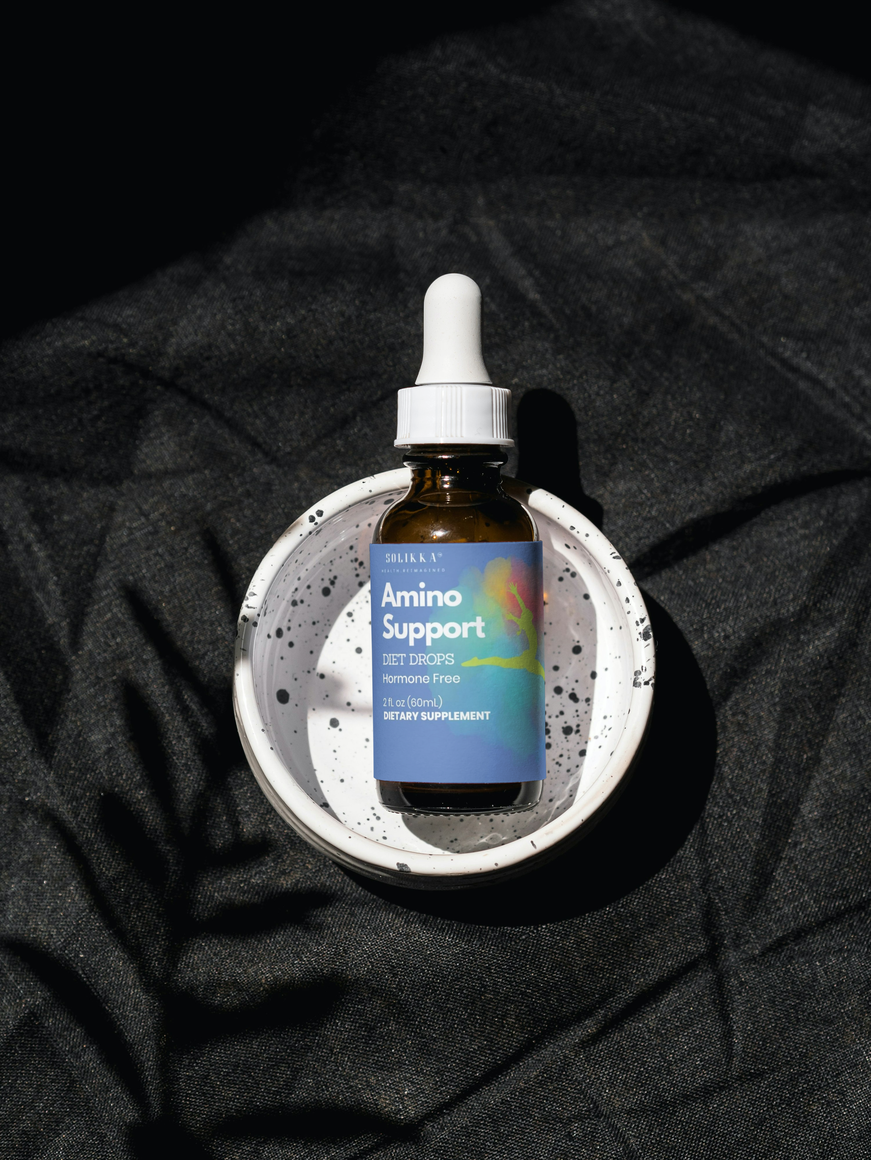 Amino Support Diet Drops