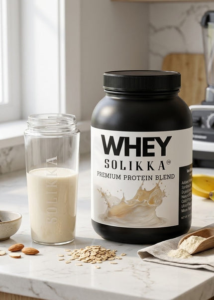 Protein Whey 2lb Vanilla