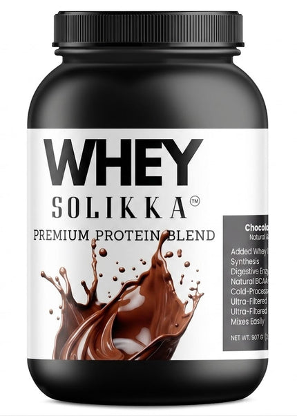 Protein Whey 2lb Chocolate