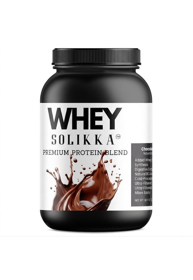 Protein Whey 2lb Chocolate