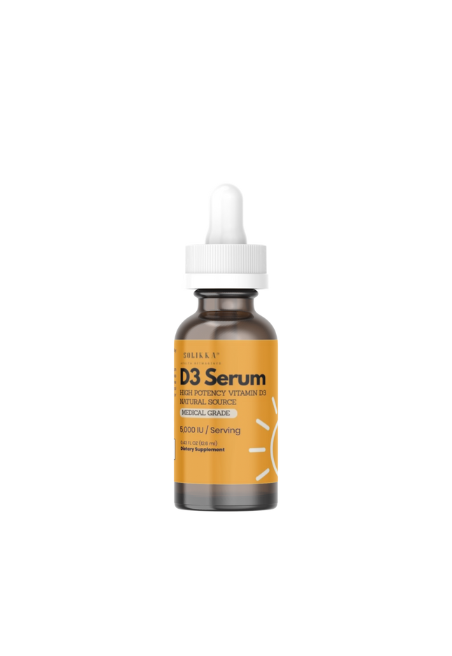 Liquid D3 Ultra Medical Grade
