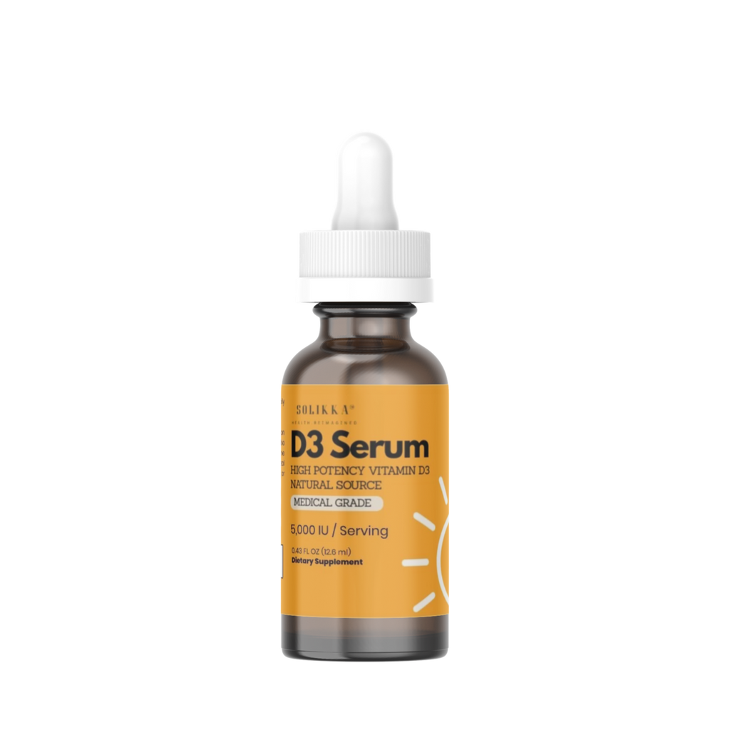 Liquid D3 Ultra Medical Grade