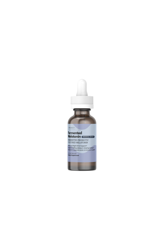 Fermented Melatonin 2 Fl. Oz. Medical Grade