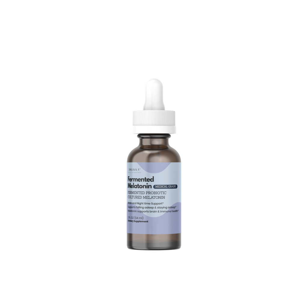 Fermented Melatonin 2 Fl. Oz. Medical Grade