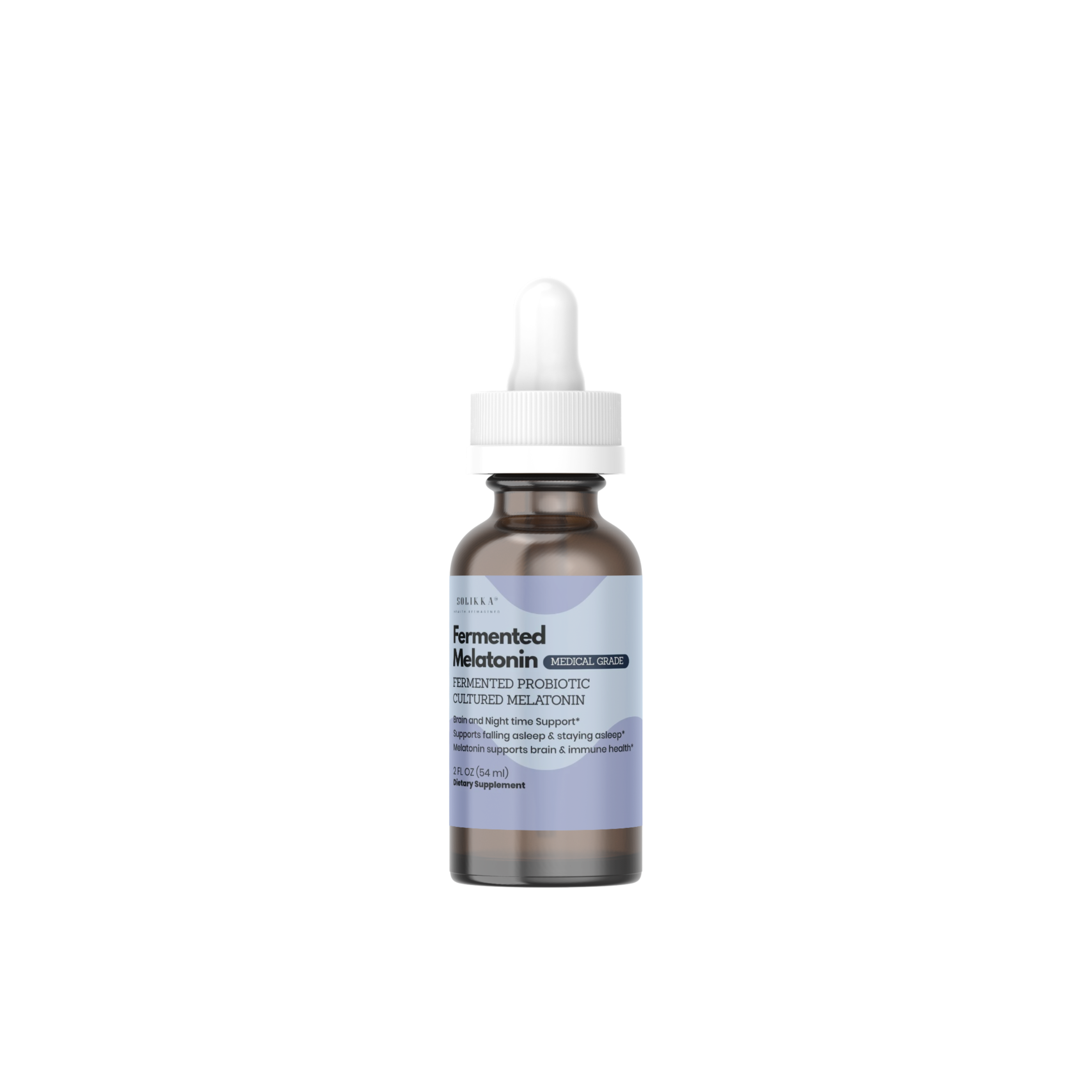 Fermented Melatonin