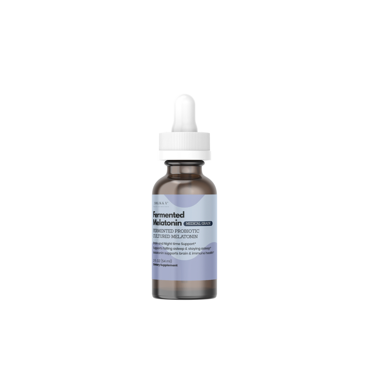 Fermented Melatonin 2 Fl. Oz. Medical Grade