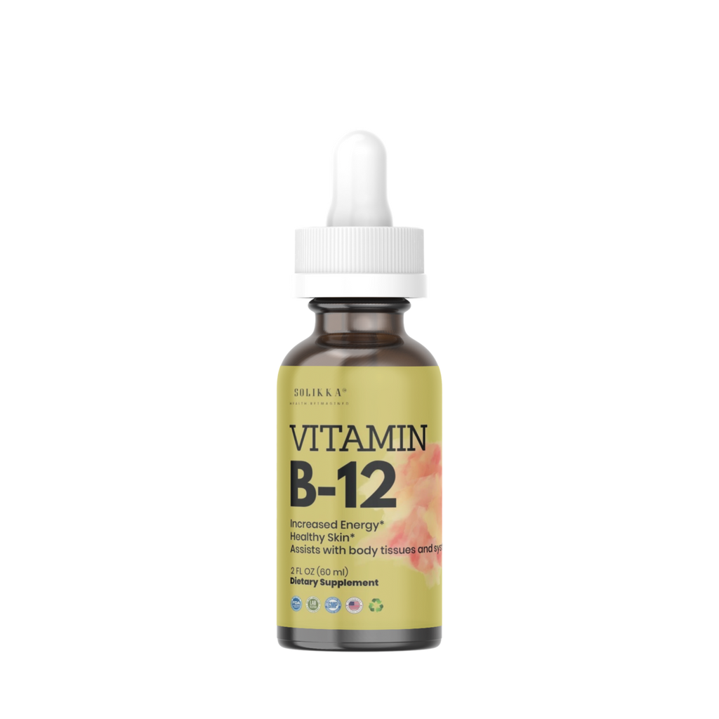 B-12 Drops