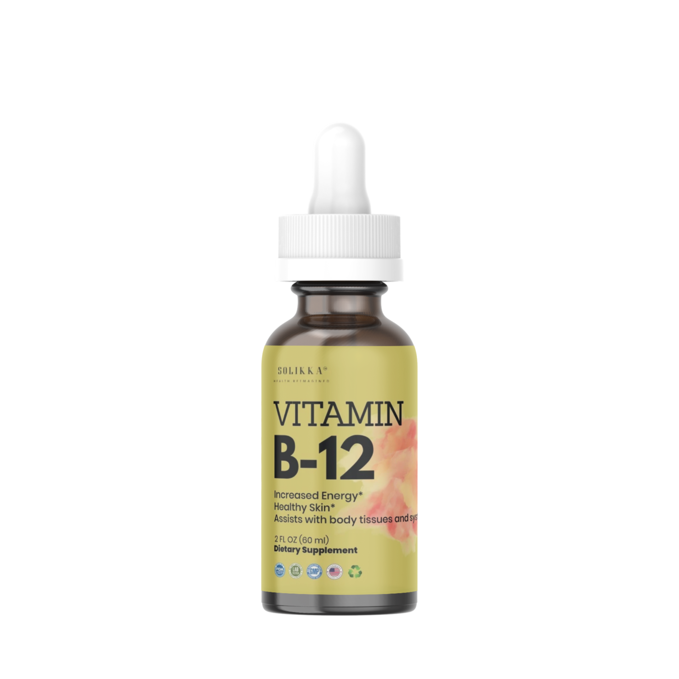 B-12 Drops