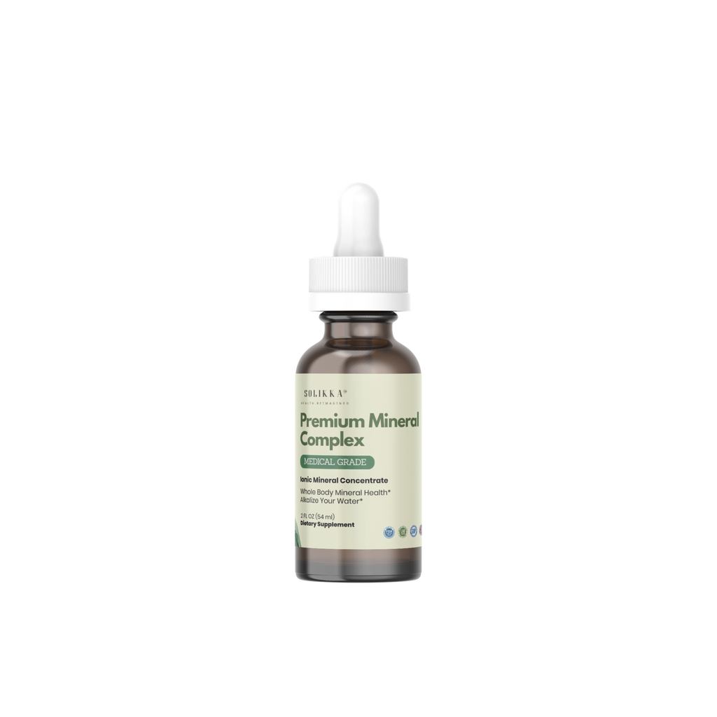 Premium Mineral Complex Medical Grade