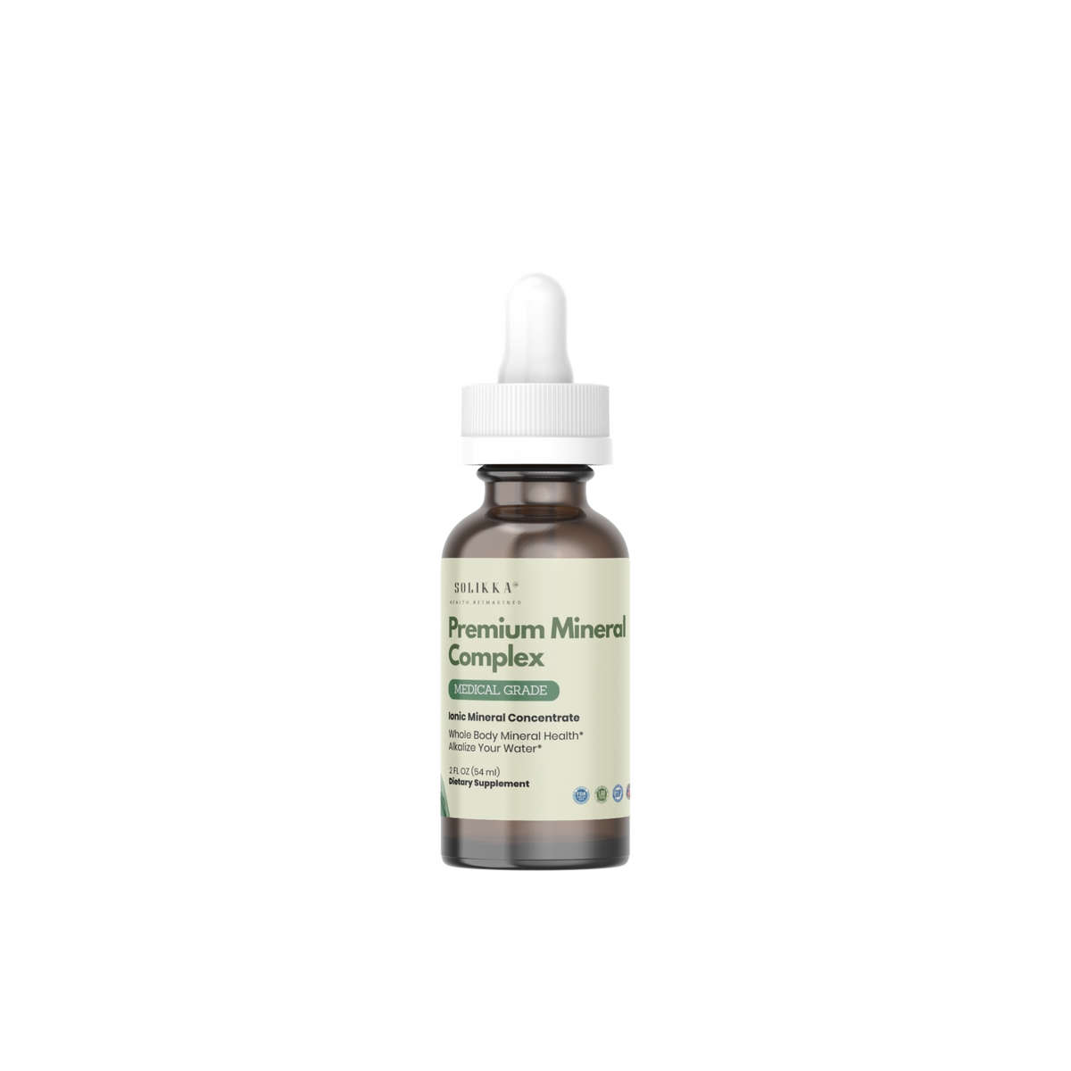 Premium Mineral Complex Medical Grade