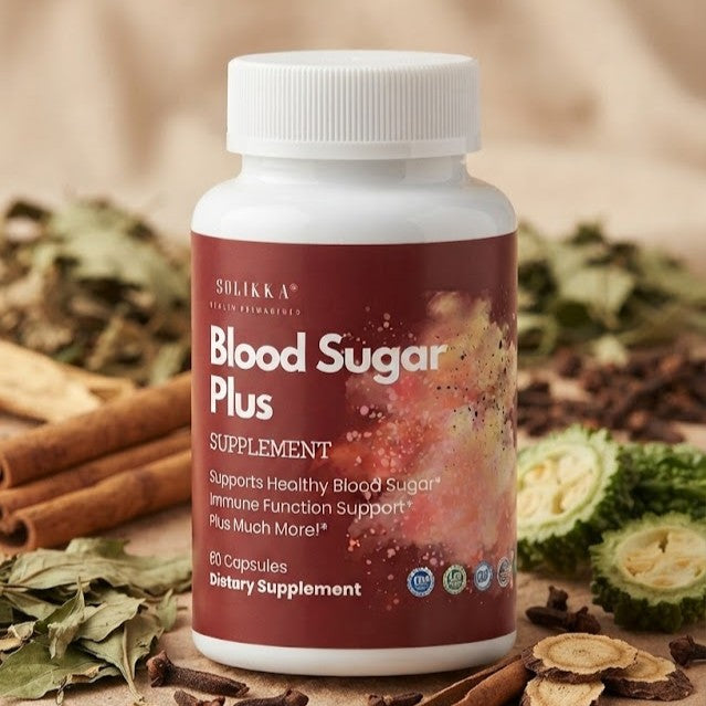 Blood Sugar Plus