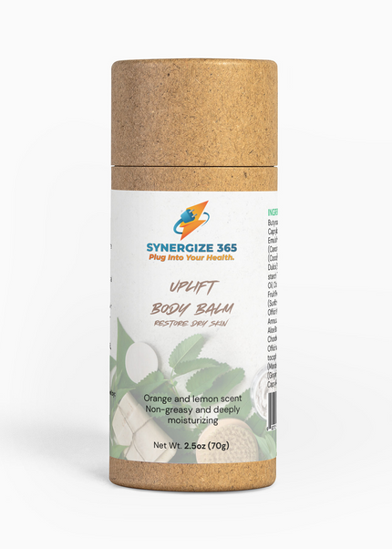 Energy Body Balm
