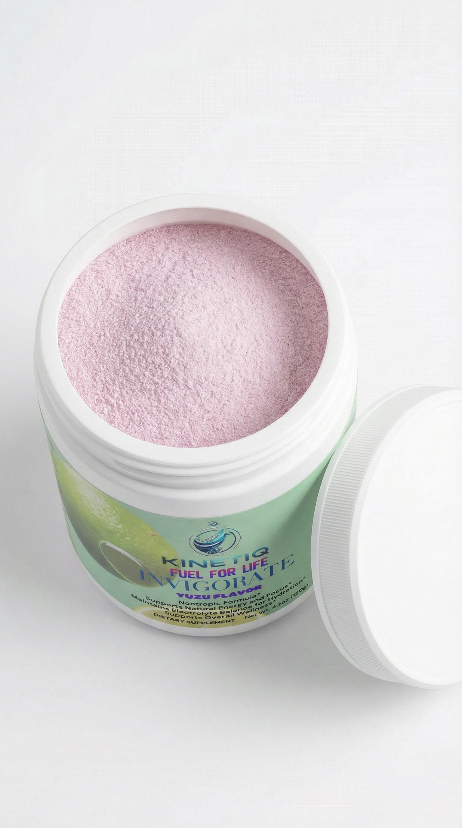 Invigorate Nootropic (Yuzu Flavor)