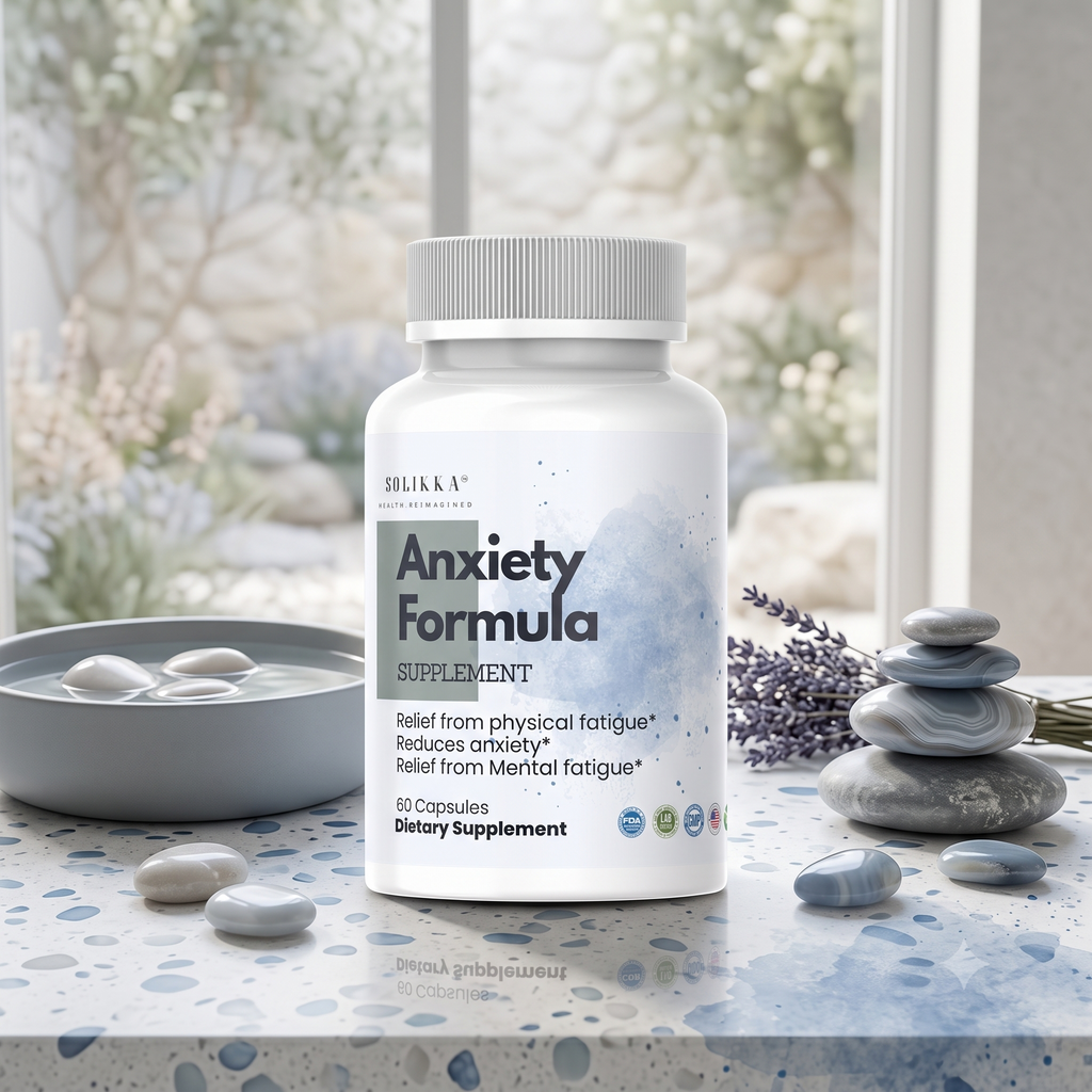 Anxiety Formula