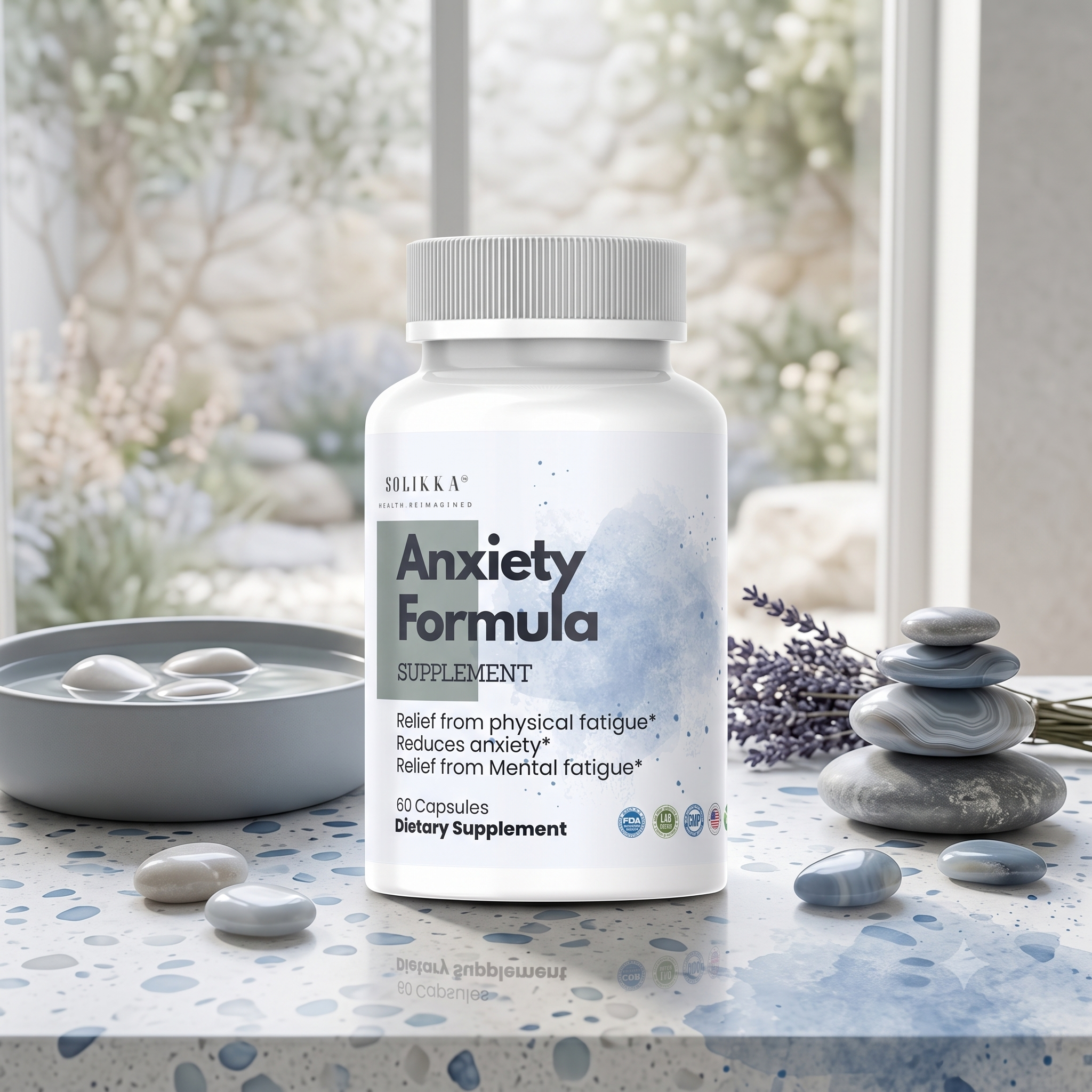 Anxiety Formula