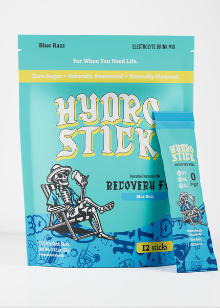 HydroStick (Blue Razz)
