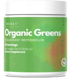 Organic Super Greens - Strawberry Watermelon