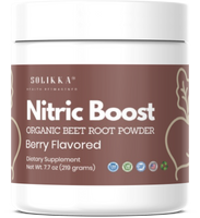 Nitric Oxide Boost w/Organic BeetRoot Powder