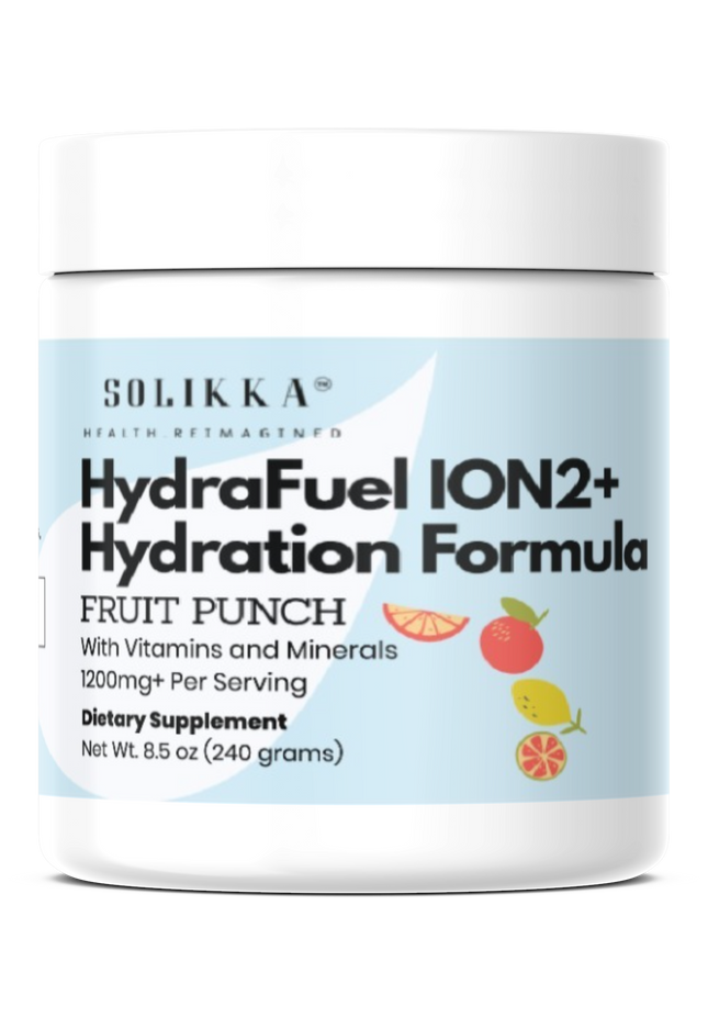 HydraFuel Ion2+Hydration Fruit Punch